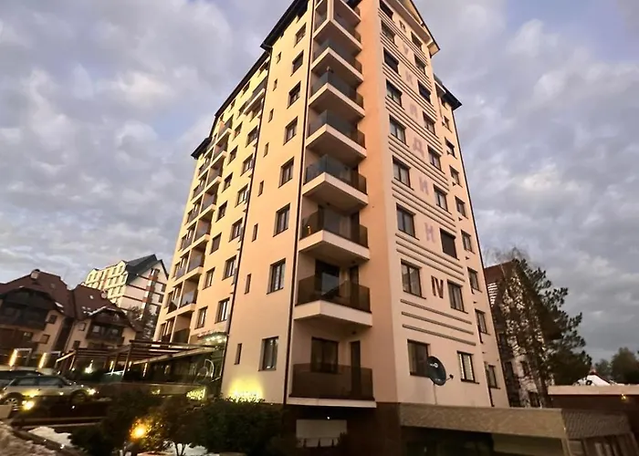 Apartament Jezero Zlatibor