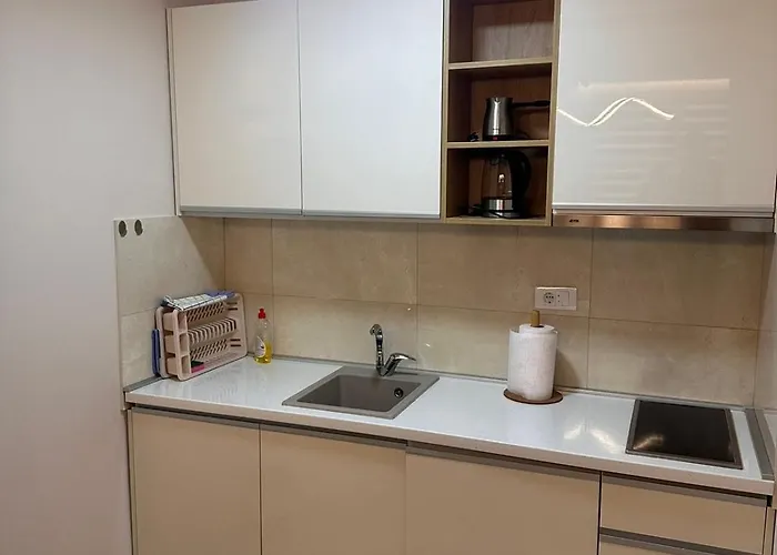 Apartament Jezero *